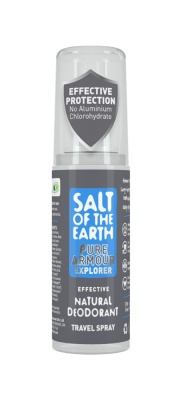 Salt of the Earth Pure Armour Explorer Travel Spray 50ml
